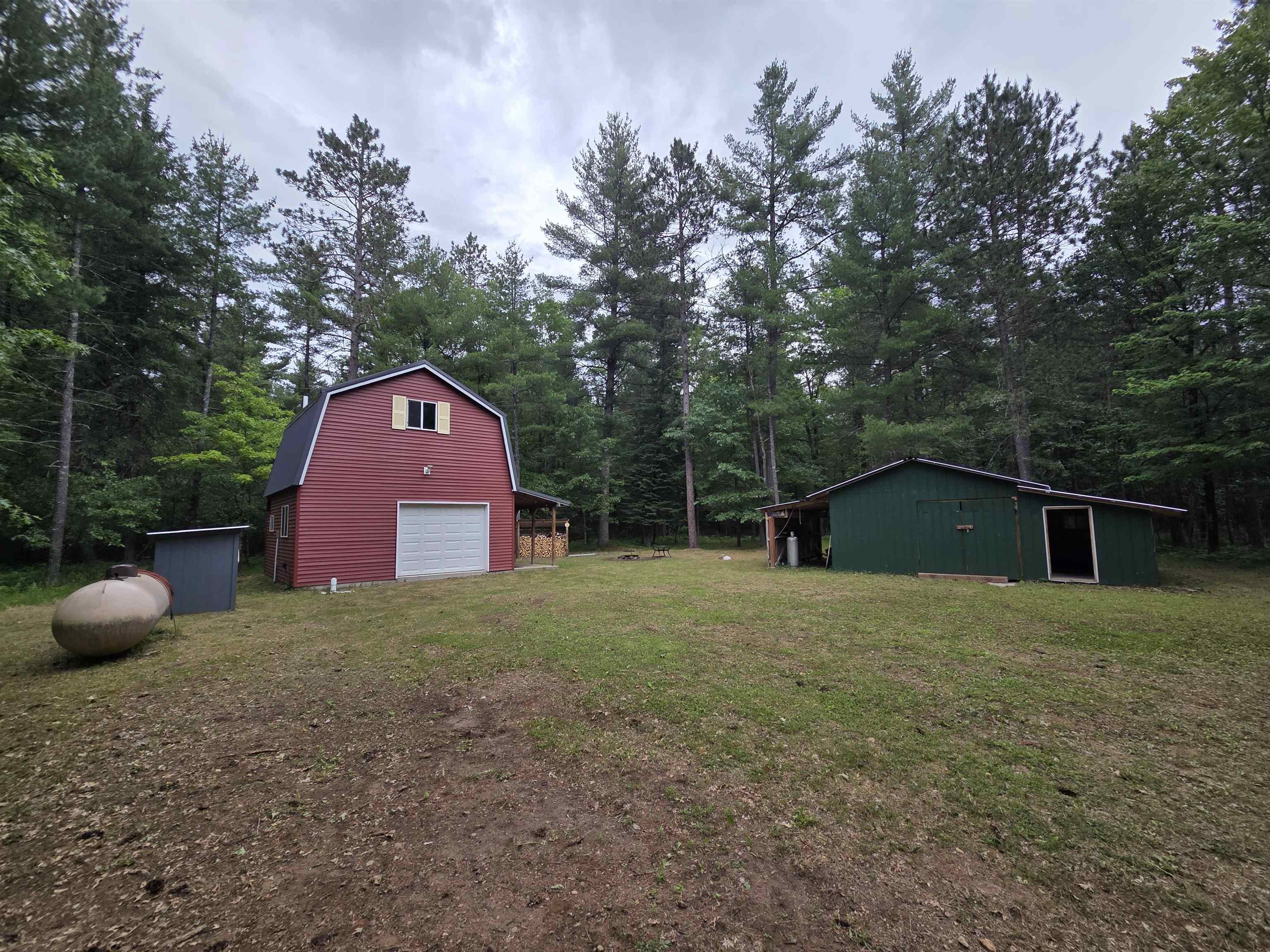 N13300 Pike River Road Wausaukee, WI 54177 - Photo 1 of 39