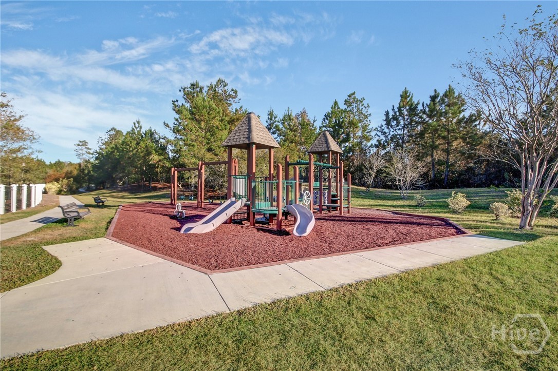 153 Binscombe Lane Pooler, GA 31322 - Photo 43 of 45