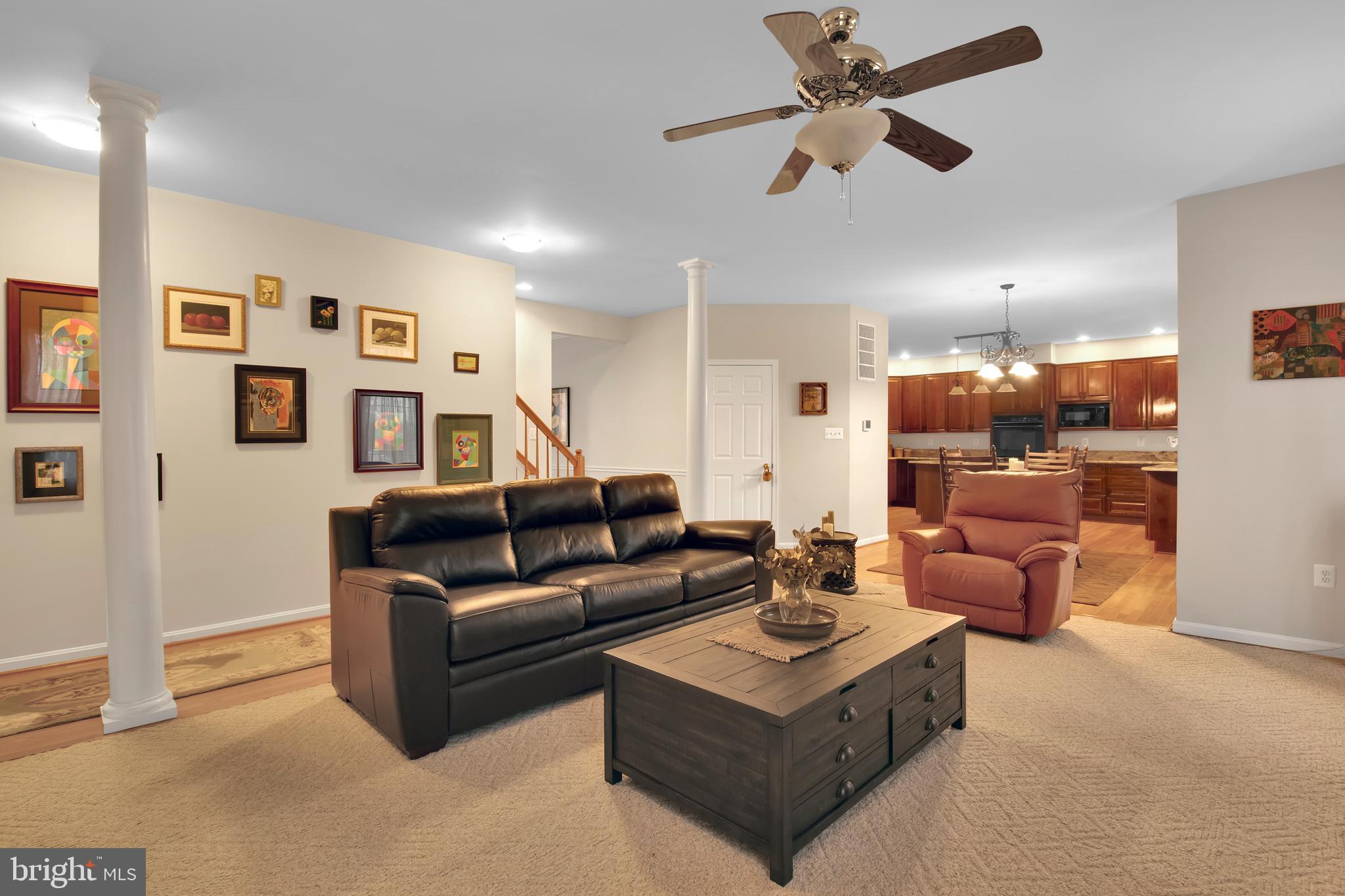 5534 Nutwell Sudley Road Deale, MD 20751 - Photo 14 of 51 a living room with furniture