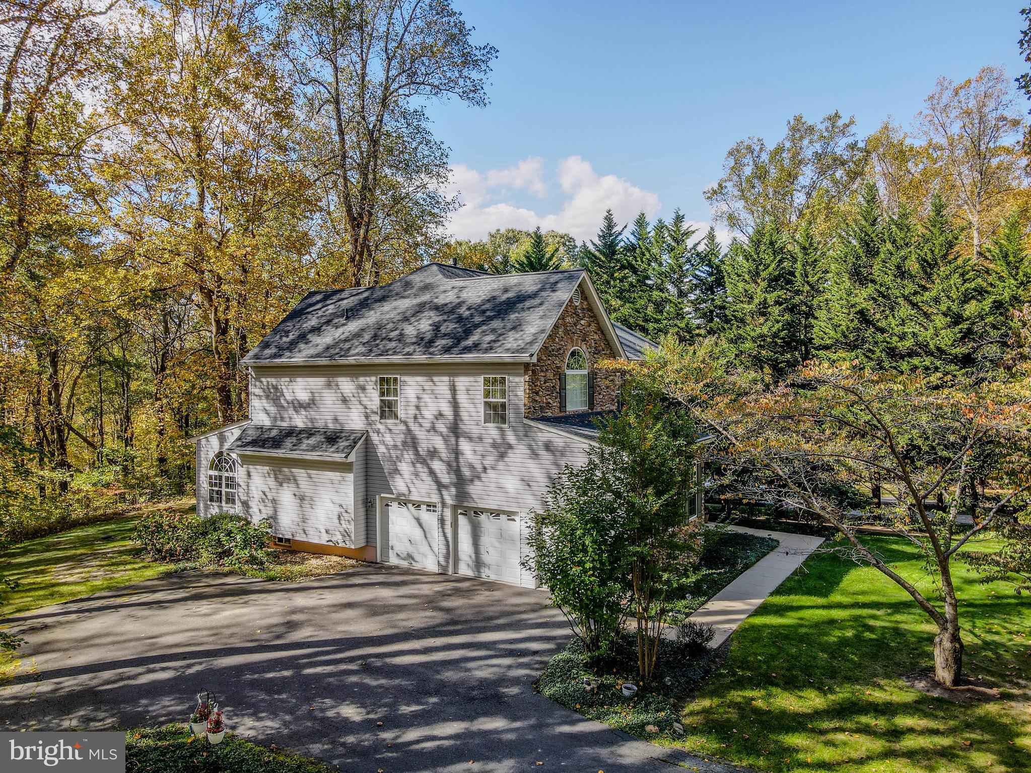 5534 Nutwell Sudley Road Deale, MD 20751 - Photo 2 of 51 a view of a house with a yard