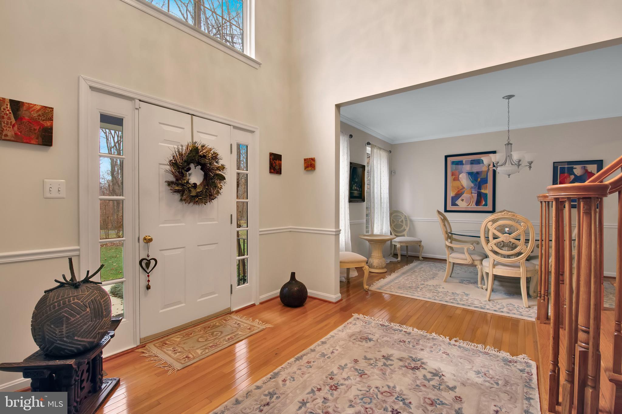 5534 Nutwell Sudley Road Deale, MD 20751 - Photo 6 of 51 a bedroom with furniture and a mirror