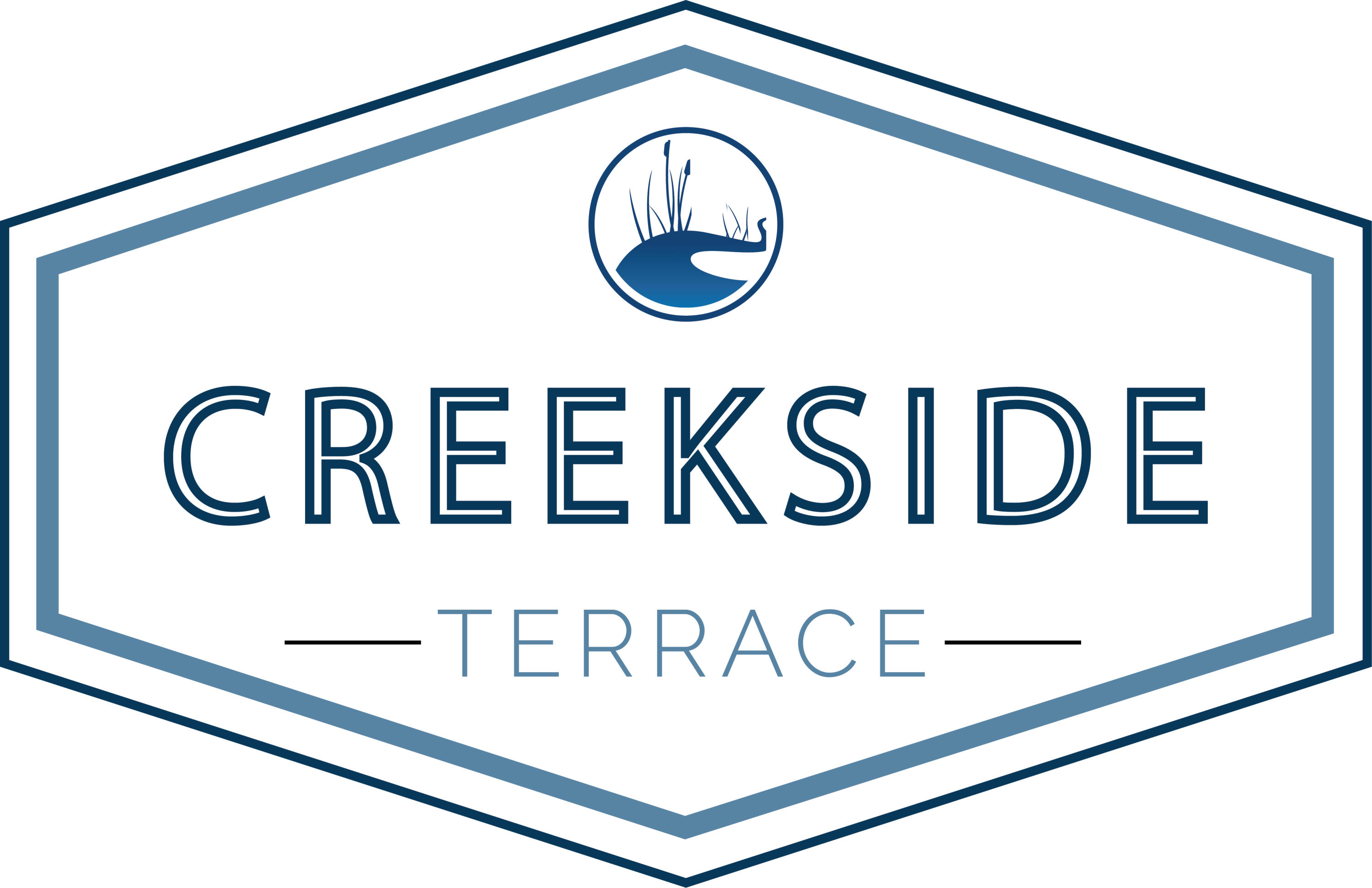 Lt3 Creekside Circle Pleasant Prairie, WI 53158 - Photo 1 of 1 Creekside Terrace Logo