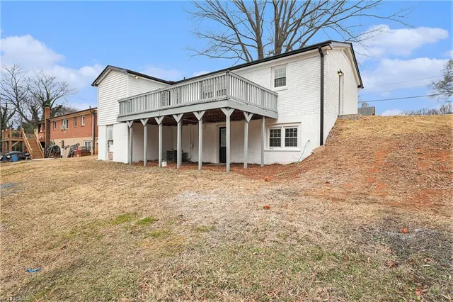 $249,500 | 1208 Irving Avenue, Eden, NC 27288