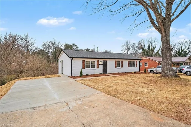 $249,500 | 1208 Irving Avenue, Eden, NC 27288