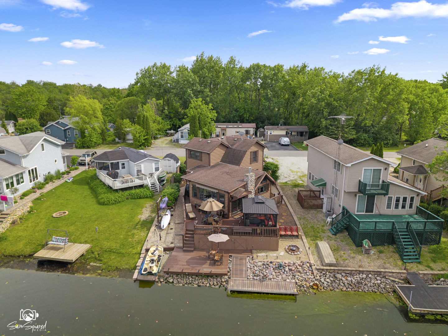 154 Flora Fern Road Wilmington, IL 60481 - Photo 36 of 56