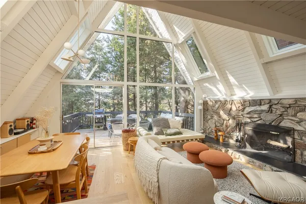 $875,000 | 399 Rainier Road, Lake Arrowhead, CA 92352