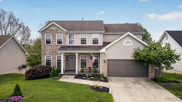 $510,000 | 190 Hutchings Farm Drive North, O'Fallon, MO 63368