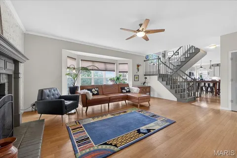 $510,000 | 190 Hutchings Farm Drive North, O'Fallon, MO 63368