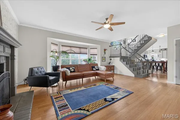 $510,000 | 190 Hutchings Farm Drive North, O'Fallon, MO 63368