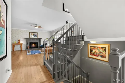 $510,000 | 190 Hutchings Farm Drive North, O'Fallon, MO 63368