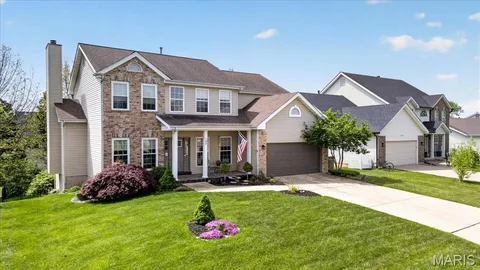 $510,000 | 190 Hutchings Farm Drive North, O'Fallon, MO 63368