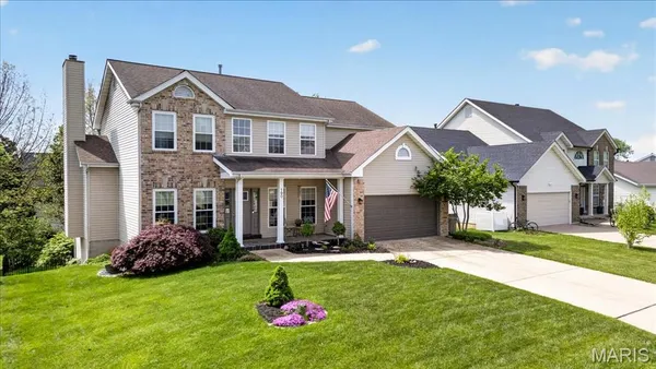 $510,000 | 190 Hutchings Farm Drive North, O'Fallon, MO 63368