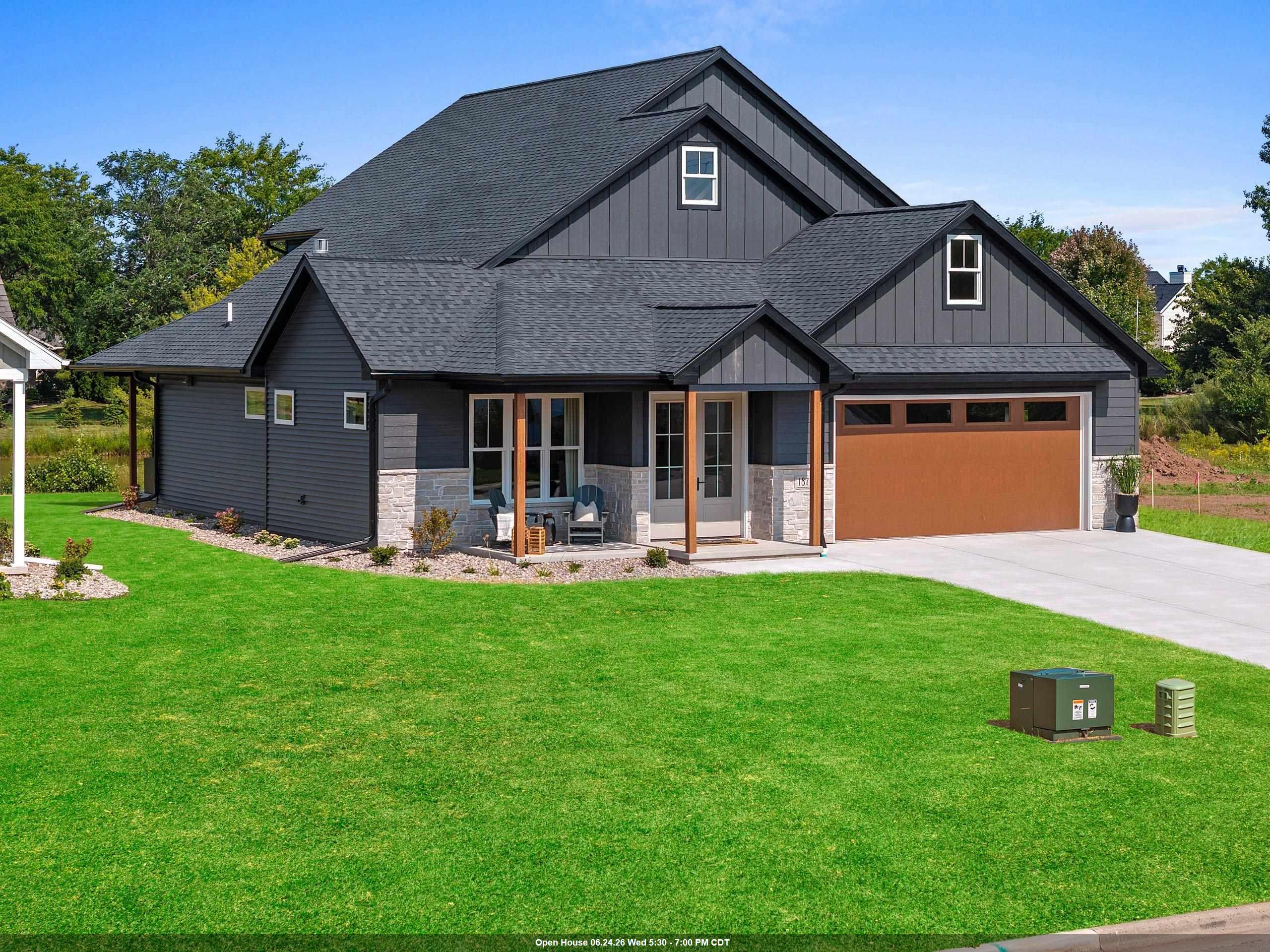 1871 Ledgeview Road De Pere, WI 54115 - Photo 1 of 88
