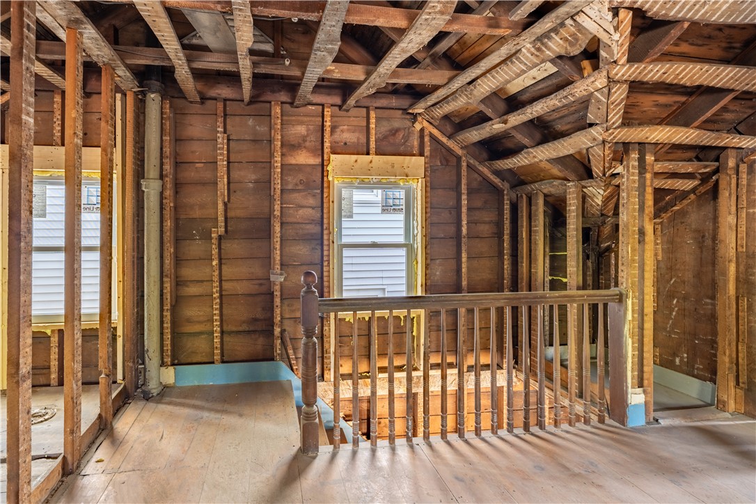 241 Cato Street Woonsocket, RI 02895 - Photo 16 of 38 Attic