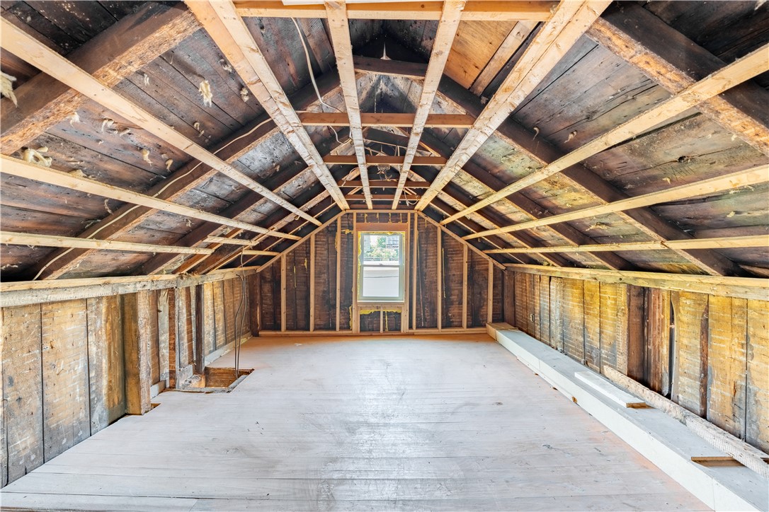 241 Cato Street Woonsocket, RI 02895 - Photo 19 of 38 Attic