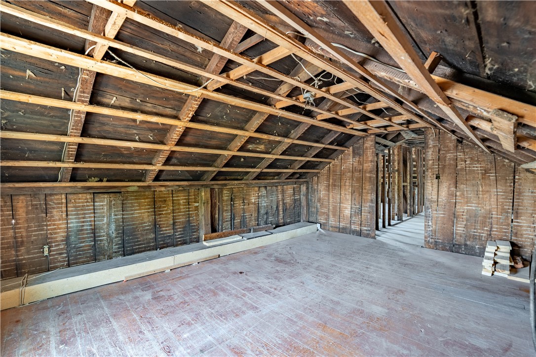 241 Cato Street Woonsocket, RI 02895 - Photo 20 of 38 Attic