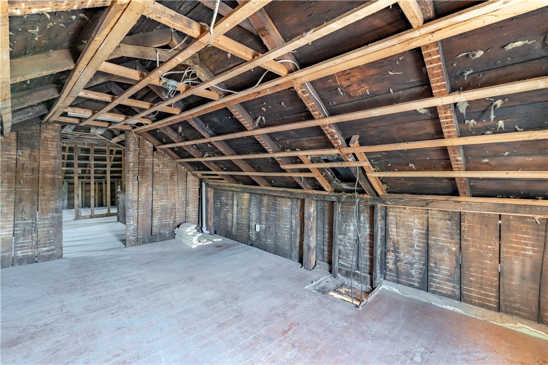 241 Cato Street Woonsocket, RI 02895 - Photo 21 of 38 Attic
