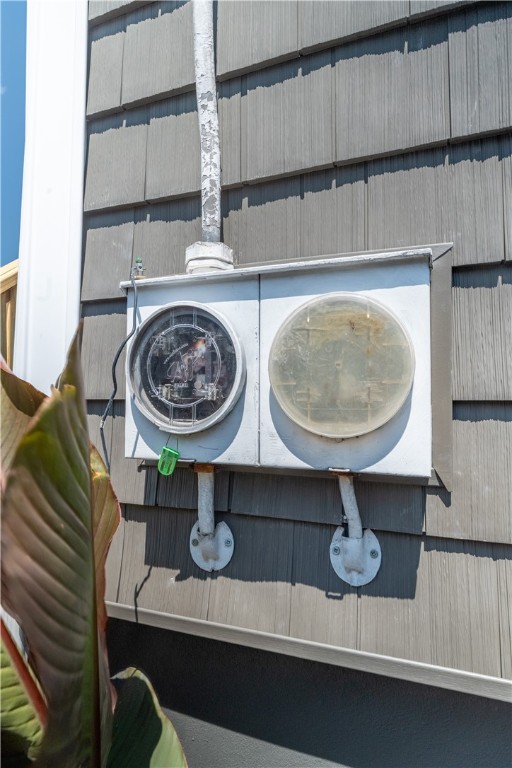 241 Cato Street Woonsocket, RI 02895 - Photo 3 of 38 Two electric meters