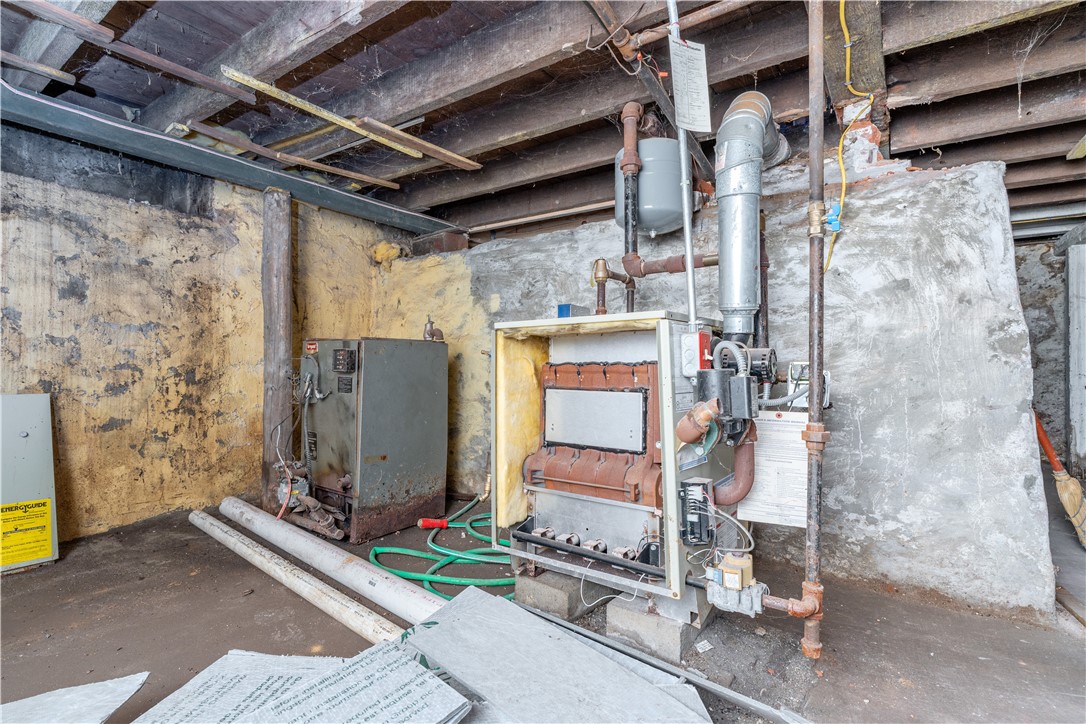 241 Cato Street Woonsocket, RI 02895 - Photo 31 of 38 Basement