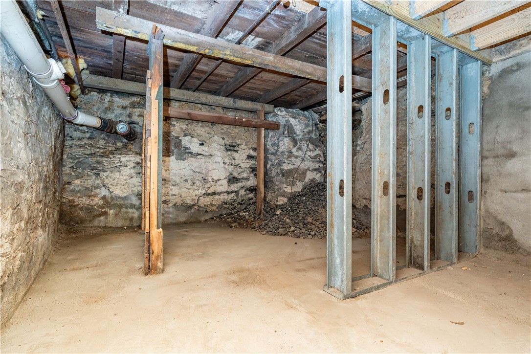 241 Cato Street Woonsocket, RI 02895 - Photo 32 of 38 Basement space