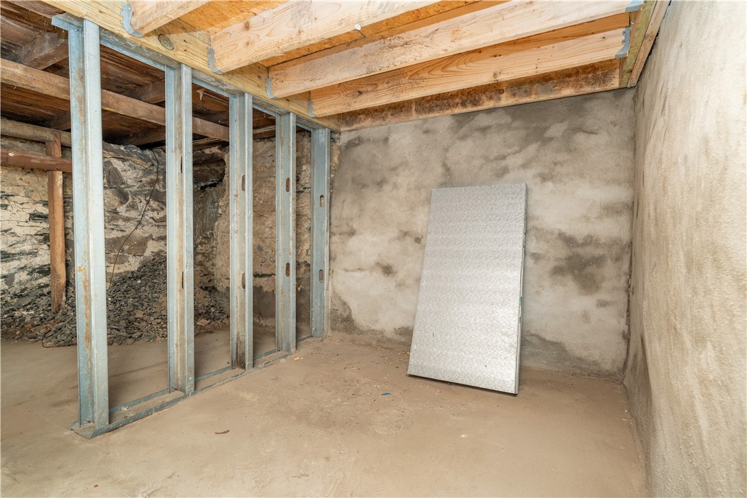241 Cato Street Woonsocket, RI 02895 - Photo 33 of 38 Laundry room in basement