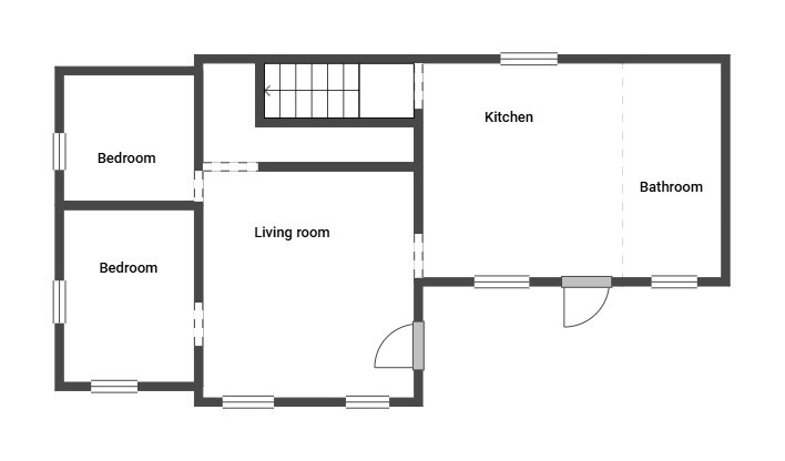 241 Cato Street Woonsocket, RI 02895 - Photo 34 of 38 First floor