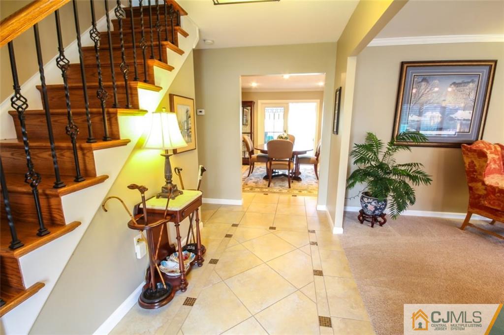 32 Summerall Road Somerset, NJ 08873 - Photo 2 of 17 a view of a room with gym equipment