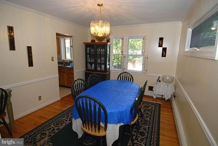 1118 Kathryn Road Silver Spring, MD 20904 - Photo 6 of 30 Dining Room
