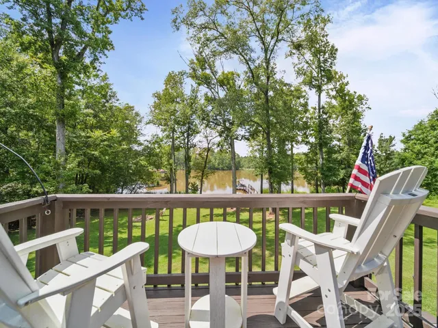 a bedroom with bed and a window