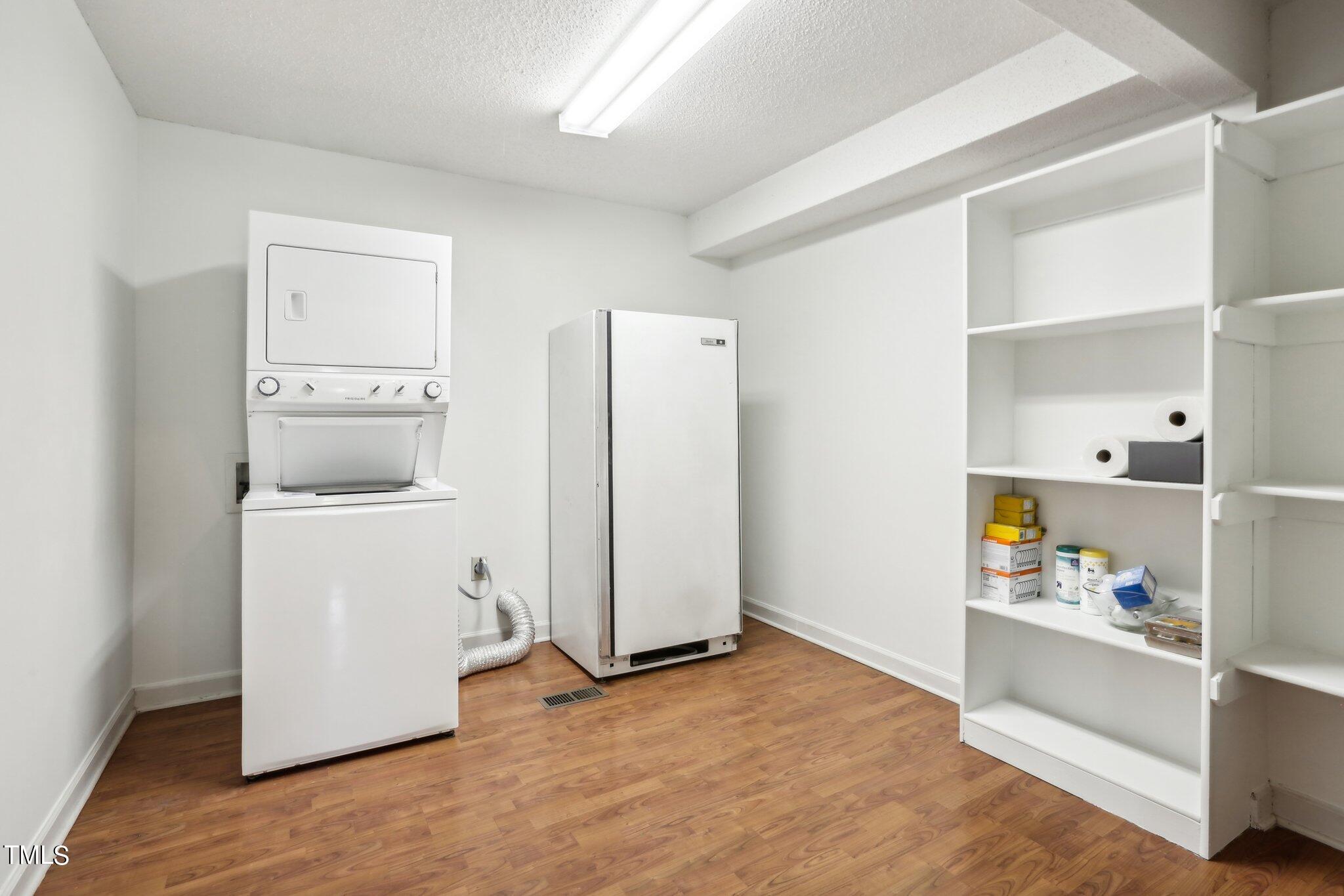 1517 Crickett Road Raleigh, NC 27610 - Photo 28 of 41 a view of an empty room