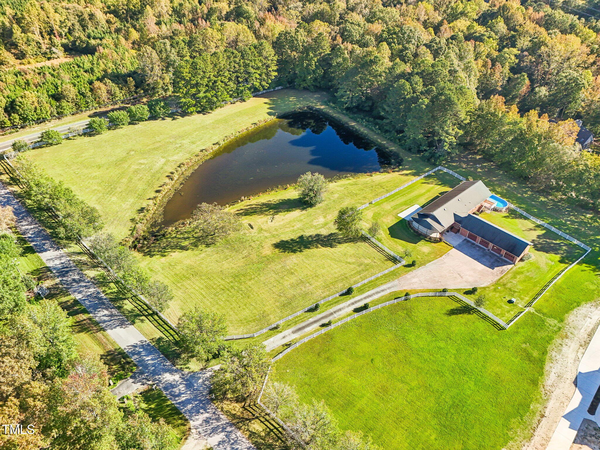 1517 Crickett Road Raleigh, NC 27610 - Photo 3 of 41 a view of an ocean