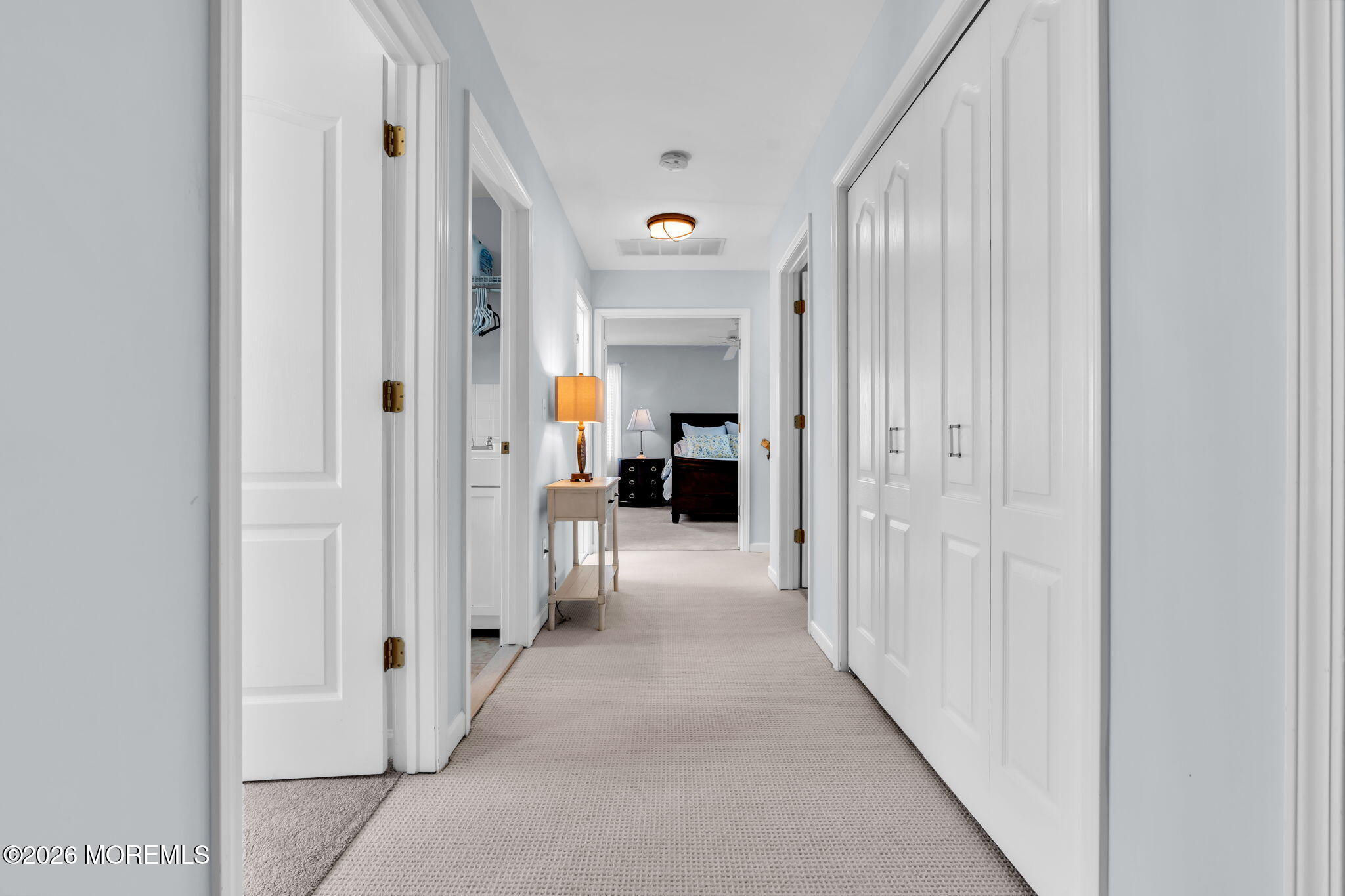 2404 Chestnut Street Point Pleasant, NJ 08742 - Photo 9 of 16 a view of hallway with livingroom and furniture