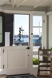 a living room with furniture and window