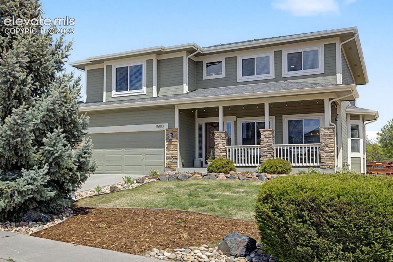 15813 Maple Hill Road Monument, CO 80132 - Photo 1 of 48 Gallery Image 1