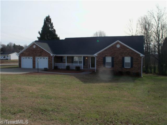 1393 Enterprise Road Lexington, NC 27295 - Photo 1 of 16 Exterior Front.