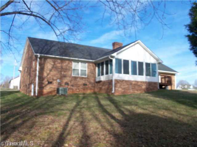 1393 Enterprise Road Lexington, NC 27295 - Photo 16 of 16 Exterior Back.