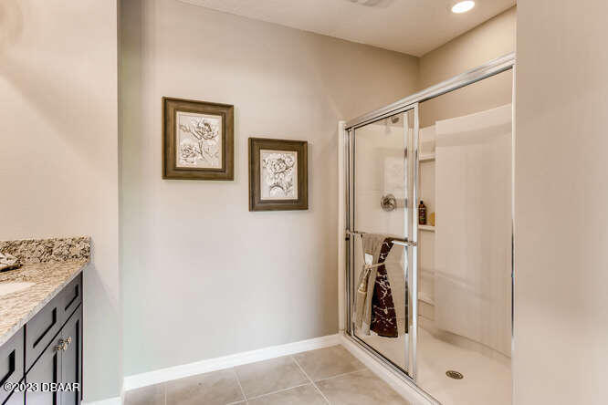 1345 Cork Drive Ormond Beach, FL 32174 - Photo 13 of 23 13 master bathroom