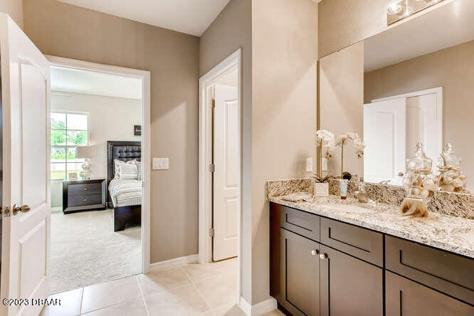 1345 Cork Drive Ormond Beach, FL 32174 - Photo 14 of 23 14 master bathroom