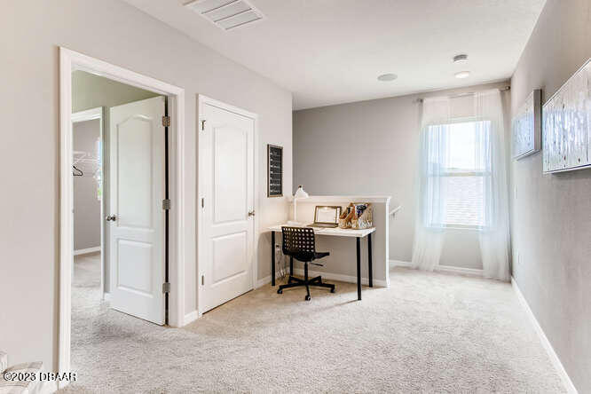 1345 Cork Drive Ormond Beach, FL 32174 - Photo 16 of 23 16 upstairs