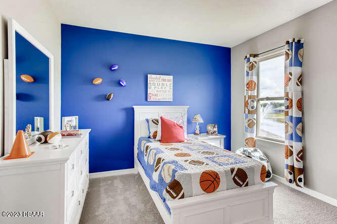 1345 Cork Drive Ormond Beach, FL 32174 - Photo 17 of 23 17 bedroom