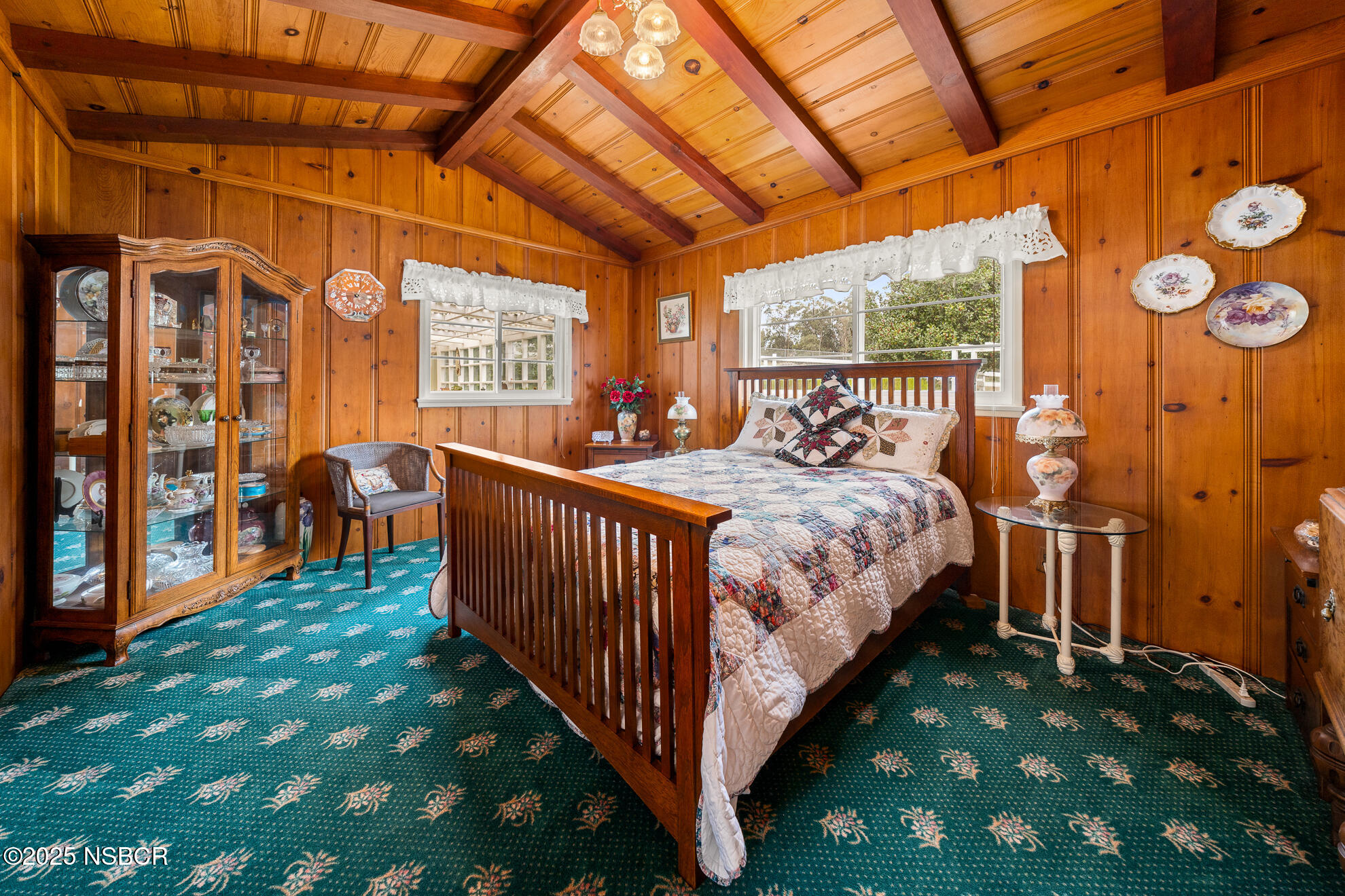 4314 West Ocean Avenue Lompoc, CA 93436 - Photo 20 of 58 a bed room with a bed and a large window