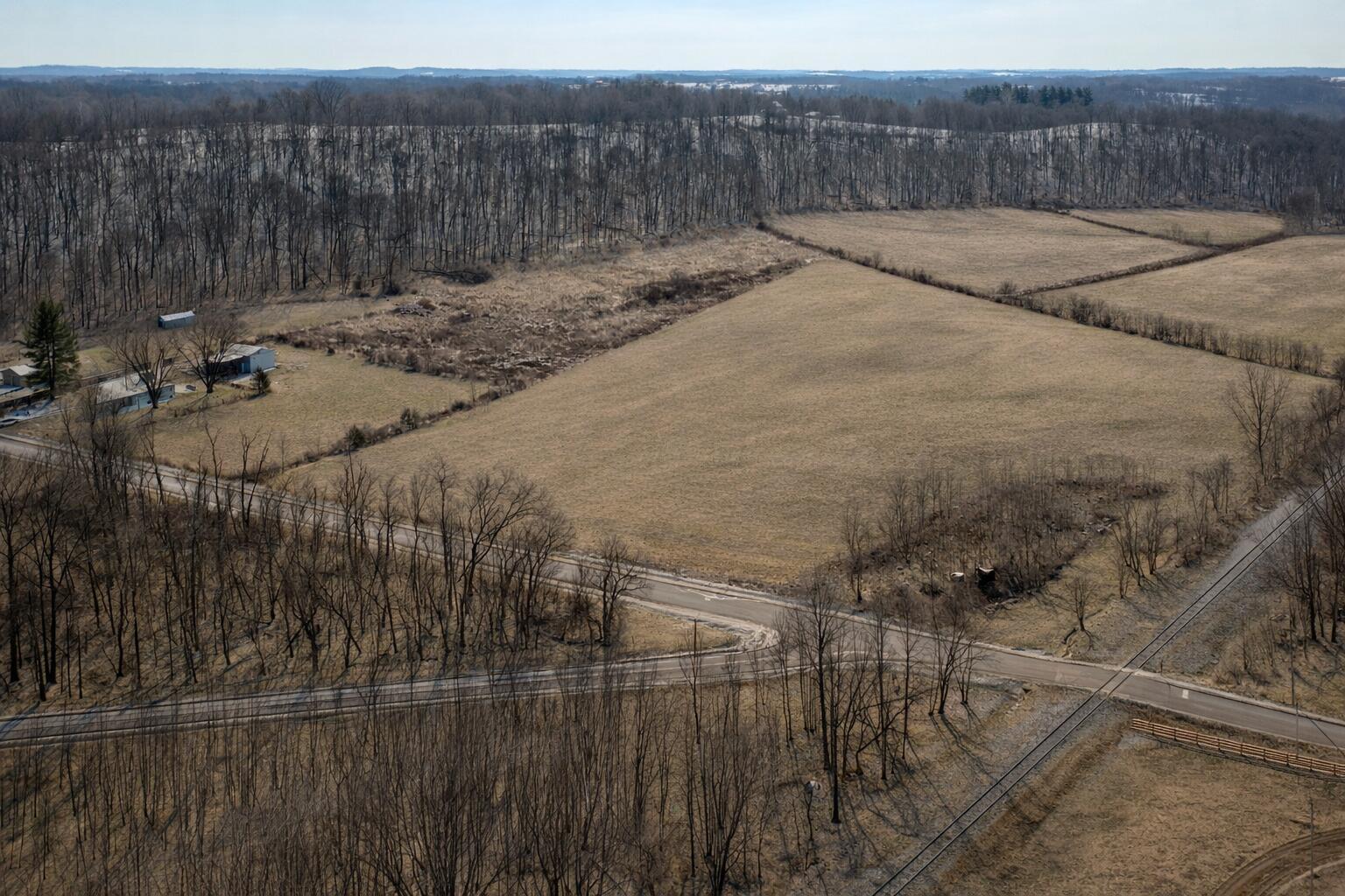 65 Jerusalem Road Southeast Bremen, OH 43107 - Photo 35 of 44 35. Aerial View