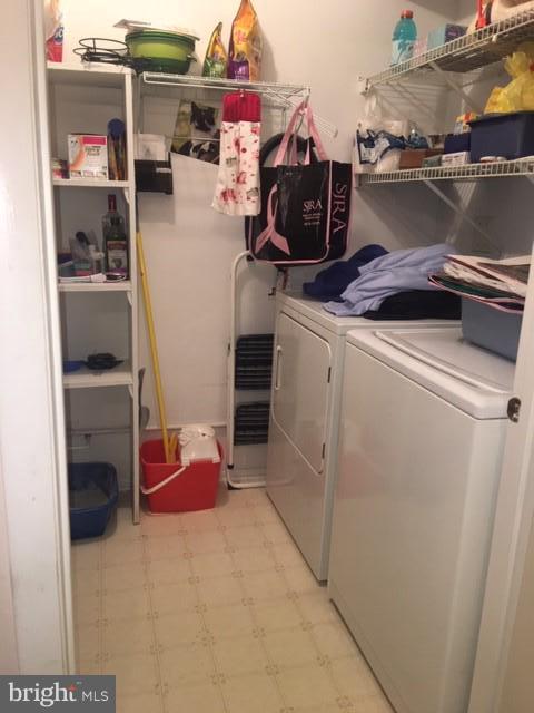 2 Devon Place Sewell, NJ 08080 - Photo 13 of 24 Laundry room with attic access.