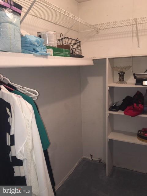 2 Devon Place Sewell, NJ 08080 - Photo 19 of 24 2nd bedroom walk-in closet with organizer.