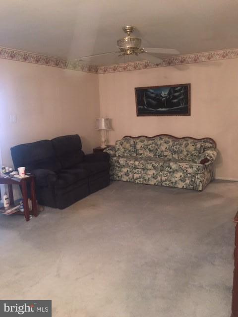 2 Devon Place Sewell, NJ 08080 - Photo 6 of 24 Family room with ceiling fan.