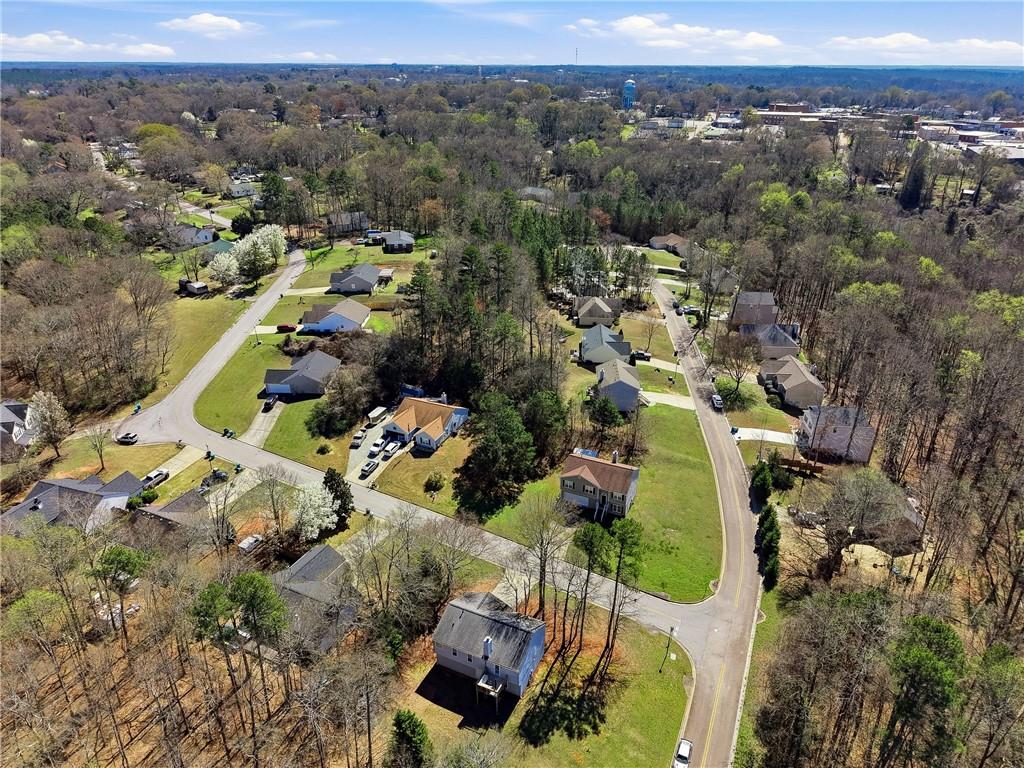 378 Baugh Street Commerce, GA 30529 - Photo 35 of 35 an aerial view of multiple house