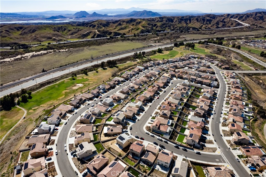 11738 Murray Way Beaumont, CA 92223 - Photo 41 of 45 an aerial view of a city