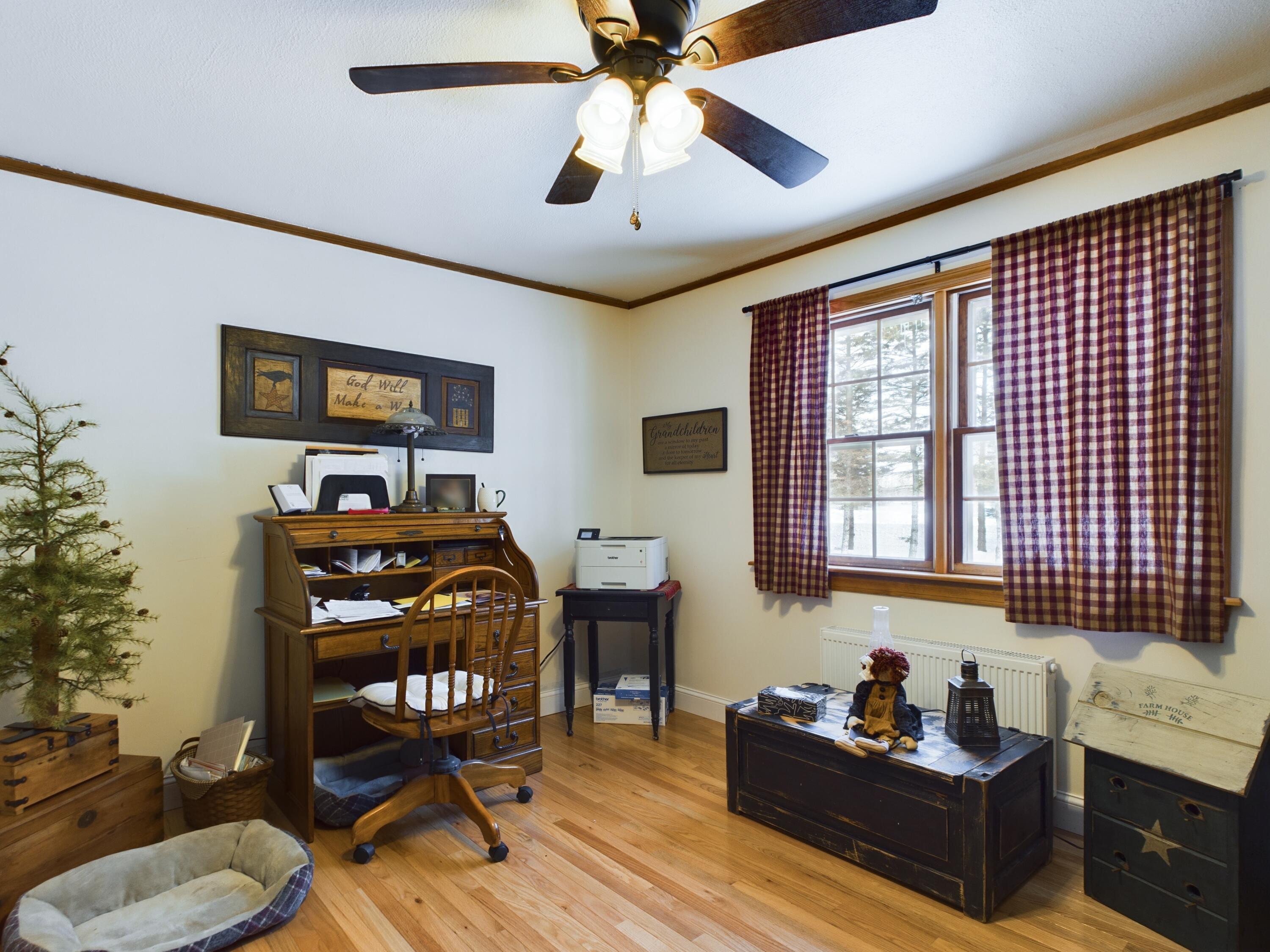 650 State Road Mapleton, ME 04757 - Photo 23 of 37 3rd bedroom 1st floor