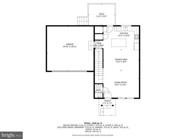 $515,000 | 5505 Vergo Road, Capitol Heights, MD 20743