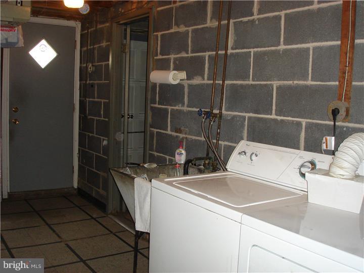 2705 East Country Club Road Philadelphia, PA 19131 - Photo 17 of 19 Laundry Room